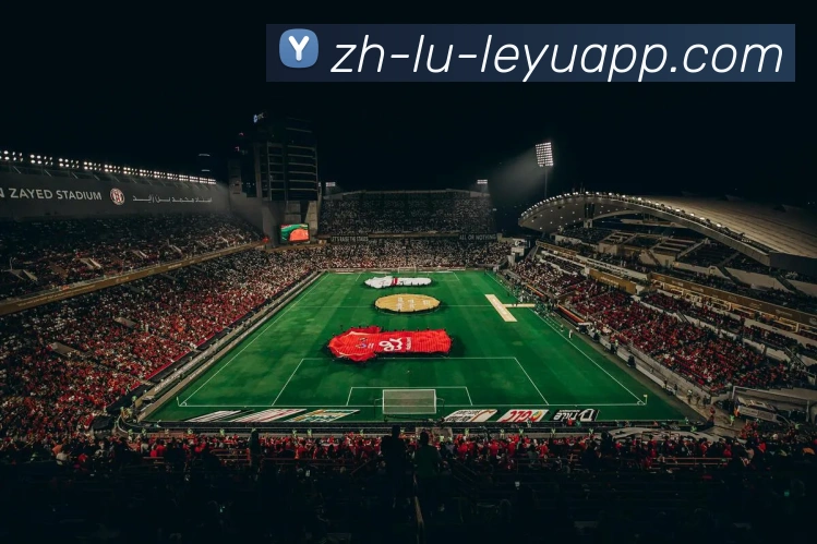 乐鱼体育平台生态图